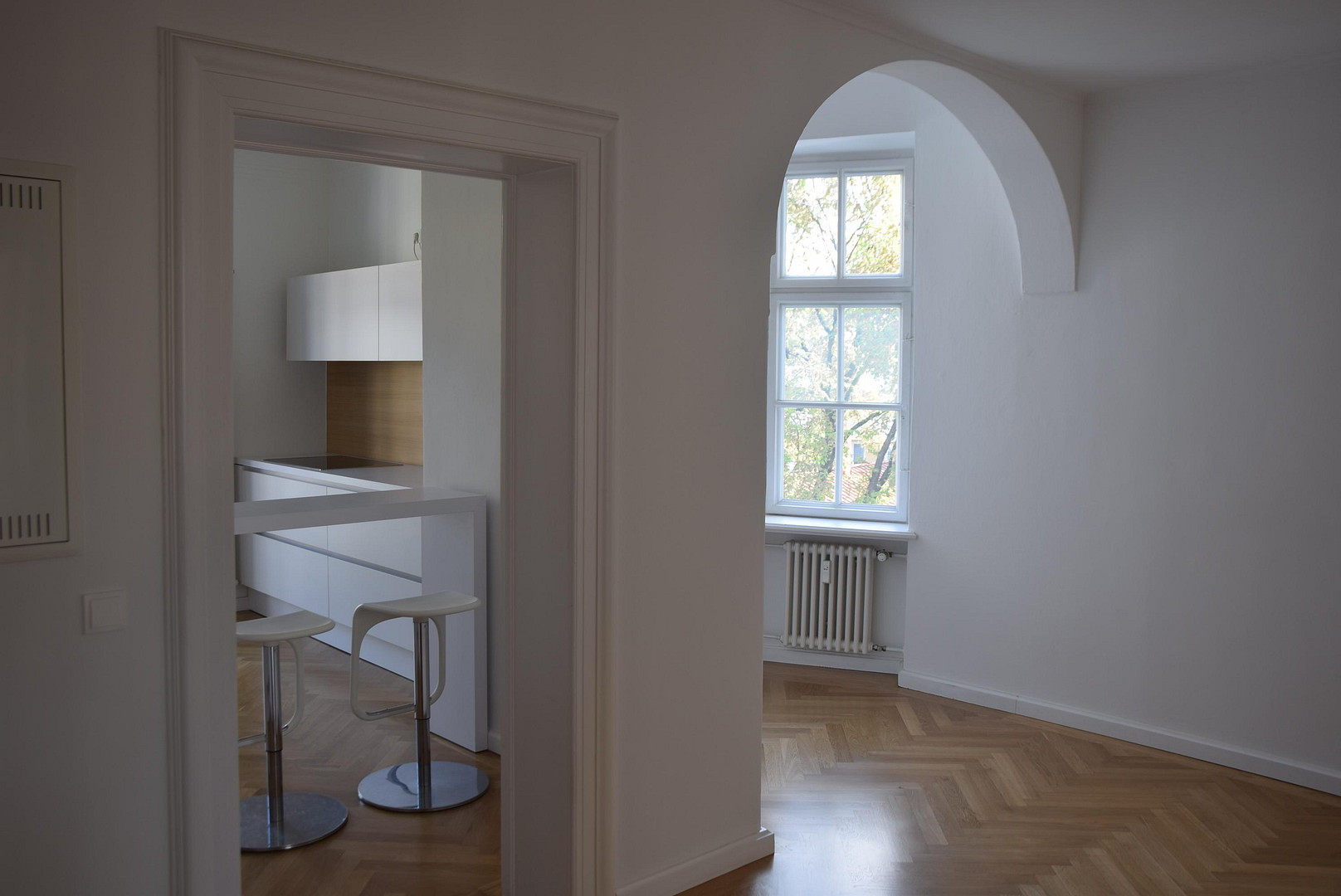 Großzügige 6-Zimmer-Wohnung in einem Gründerzeithaus in der Ludwigsvorstadt – München(Ludwigsvorstadt) – Vorschaubild 7