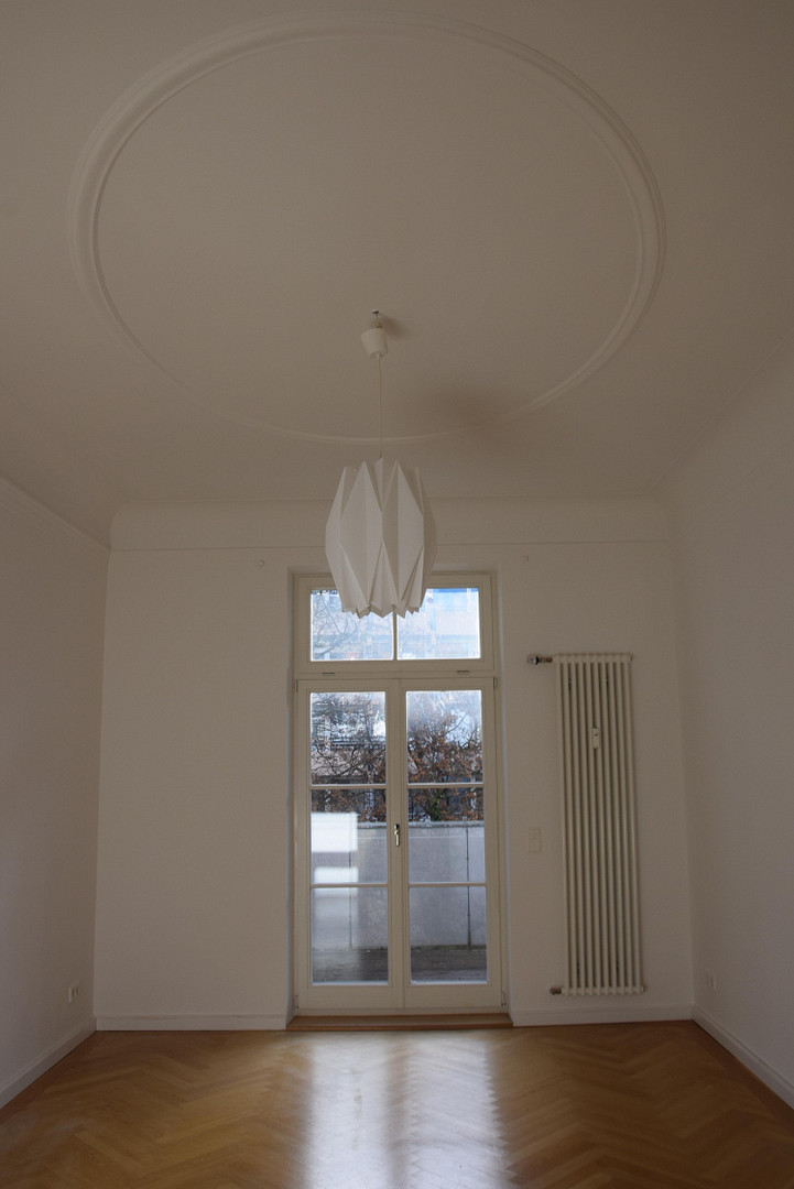 Großzügige 6-Zimmer-Wohnung in einem Gründerzeithaus in der Ludwigsvorstadt – München(Ludwigsvorstadt) – Vorschaubild 9