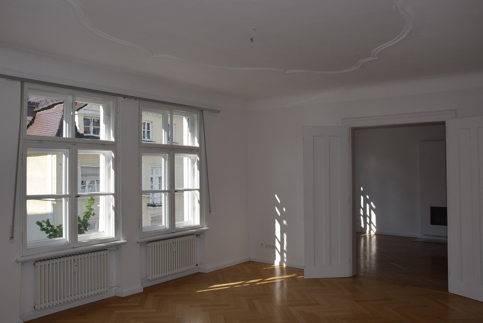 Großzügige 6-Zimmer-Wohnung in einem Gründerzeithaus in der Ludwigsvorstadt – München(Ludwigsvorstadt) – Vorschaubild 10