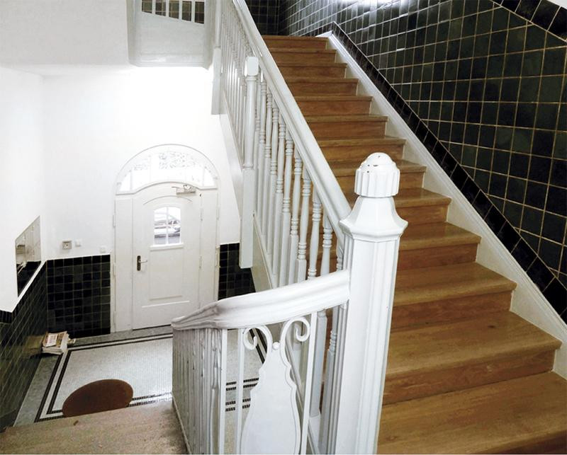 Großzügige 6-Zimmer-Wohnung in einem Gründerzeithaus in der Ludwigsvorstadt – München(Ludwigsvorstadt) – Vorschaubild 3