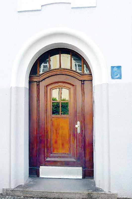Großzügige 6-Zimmer-Wohnung in einem Gründerzeithaus in der Ludwigsvorstadt – München(Ludwigsvorstadt) – Vorschaubild 2