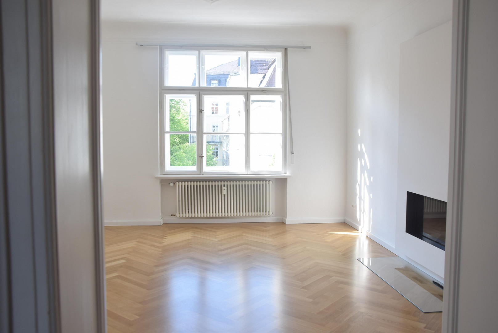 Großzügige 6-Zimmer-Wohnung in einem Gründerzeithaus in der Ludwigsvorstadt – München(Ludwigsvorstadt) – Vorschaubild 13