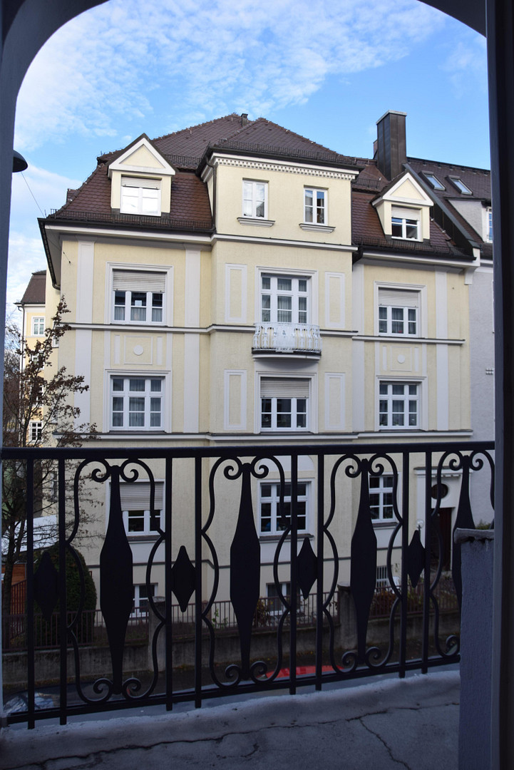 Großzügige 6-Zimmer-Wohnung in einem Gründerzeithaus in der Ludwigsvorstadt – München(Ludwigsvorstadt) – Vorschaubild 22
