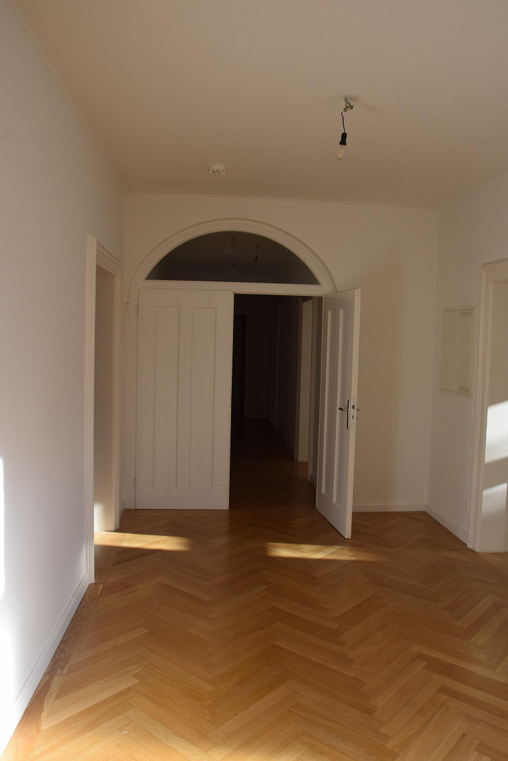 Großzügige 6-Zimmer-Wohnung in einem Gründerzeithaus in der Ludwigsvorstadt – München(Ludwigsvorstadt) – Vorschaubild 6