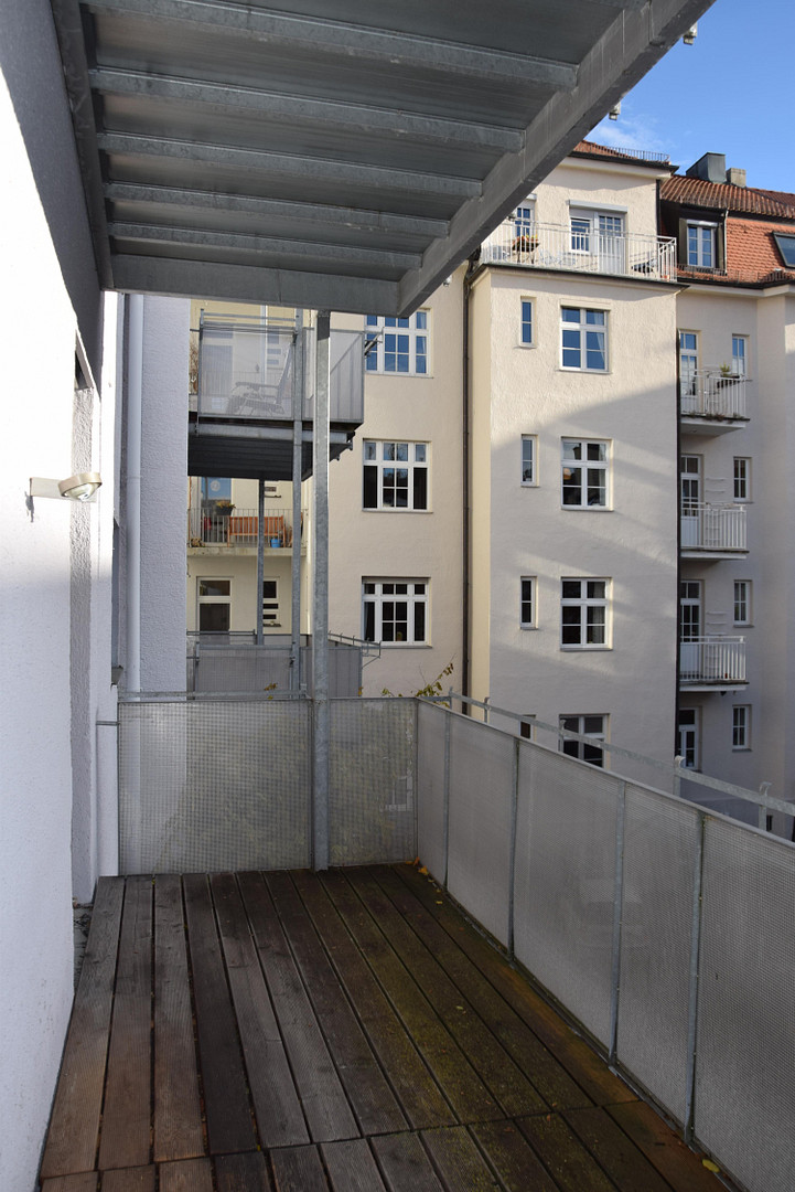 Großzügige 6-Zimmer-Wohnung in einem Gründerzeithaus in der Ludwigsvorstadt – München(Ludwigsvorstadt) – Vorschaubild 23