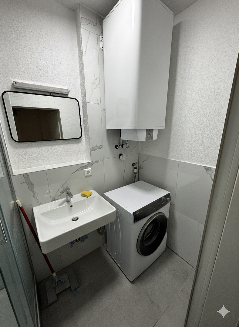 8% Bruttorendite in Stuttgart! Vollvermietetes 5-Zimmer-WG-Investment mit Top-Cashflow – Stuttgart(Bad Cannstatt) – Vorschaubild 16