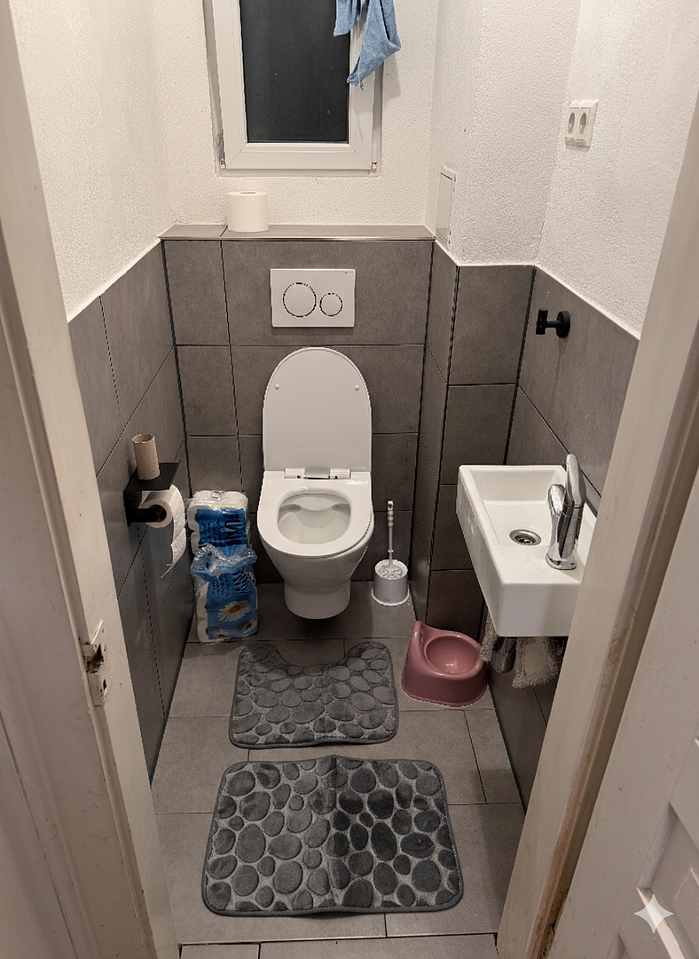 8% Bruttorendite in Stuttgart! Vollvermietetes 5-Zimmer-WG-Investment mit Top-Cashflow – Stuttgart(Bad Cannstatt) – Vorschaubild 14