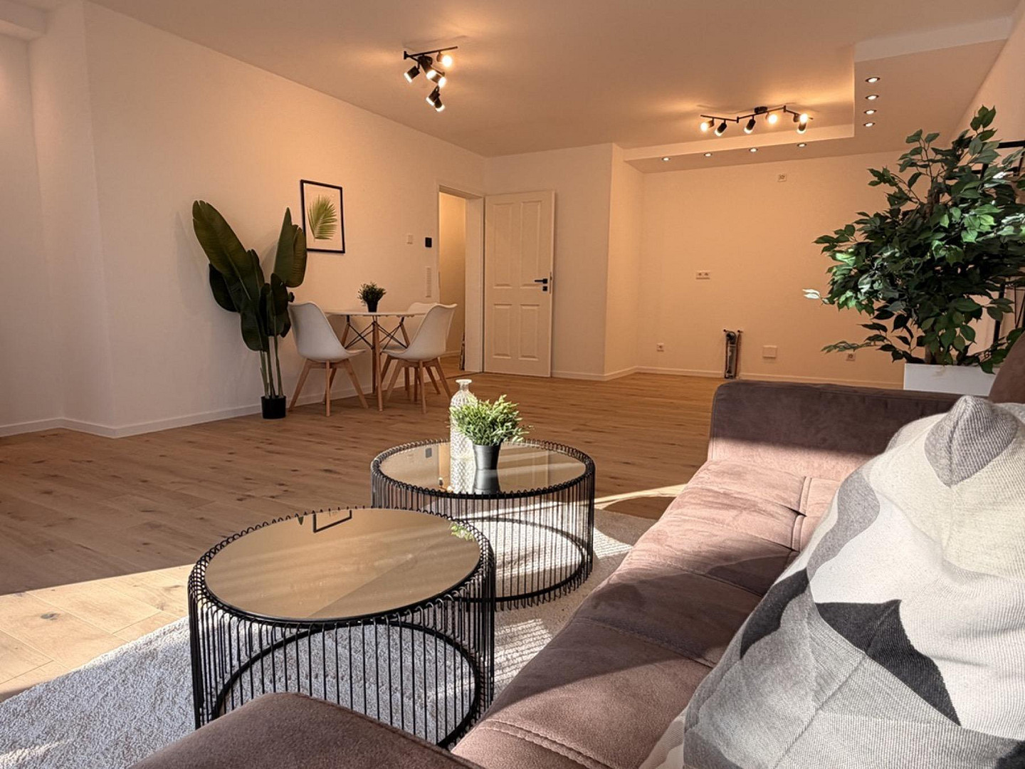 Eibach klimatisierte Neubau-Gartenwohnung mit 147 m² eigenem Garten – Erstbezug im Erdgeschoss – Nürnberg(Eibach) – Vorschaubild 9