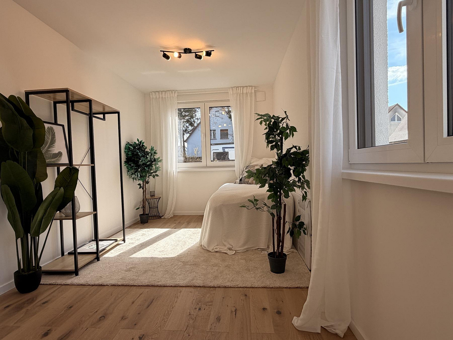 Eibach klimatisierte Neubau-Gartenwohnung mit 147 m² eigenem Garten – Erstbezug im Erdgeschoss – Nürnberg(Eibach) – Vorschaubild 14