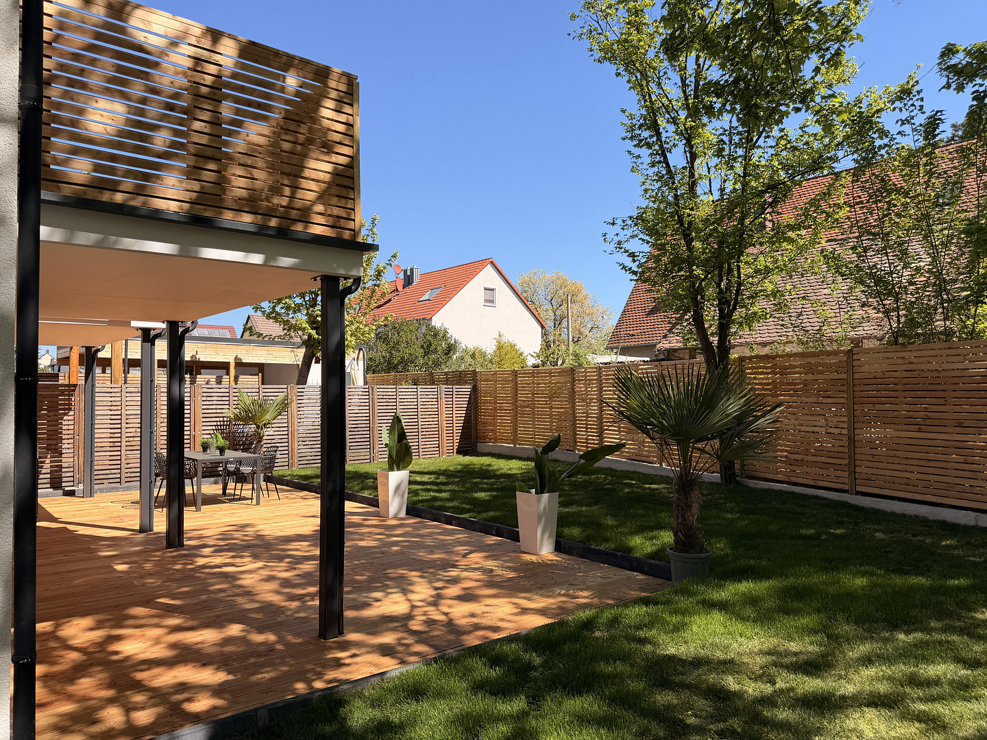 Eibach klimatisierte Neubau-Gartenwohnung mit 147 m² eigenem Garten – Erstbezug im Erdgeschoss – Nürnberg(Eibach) – Vorschaubild 17