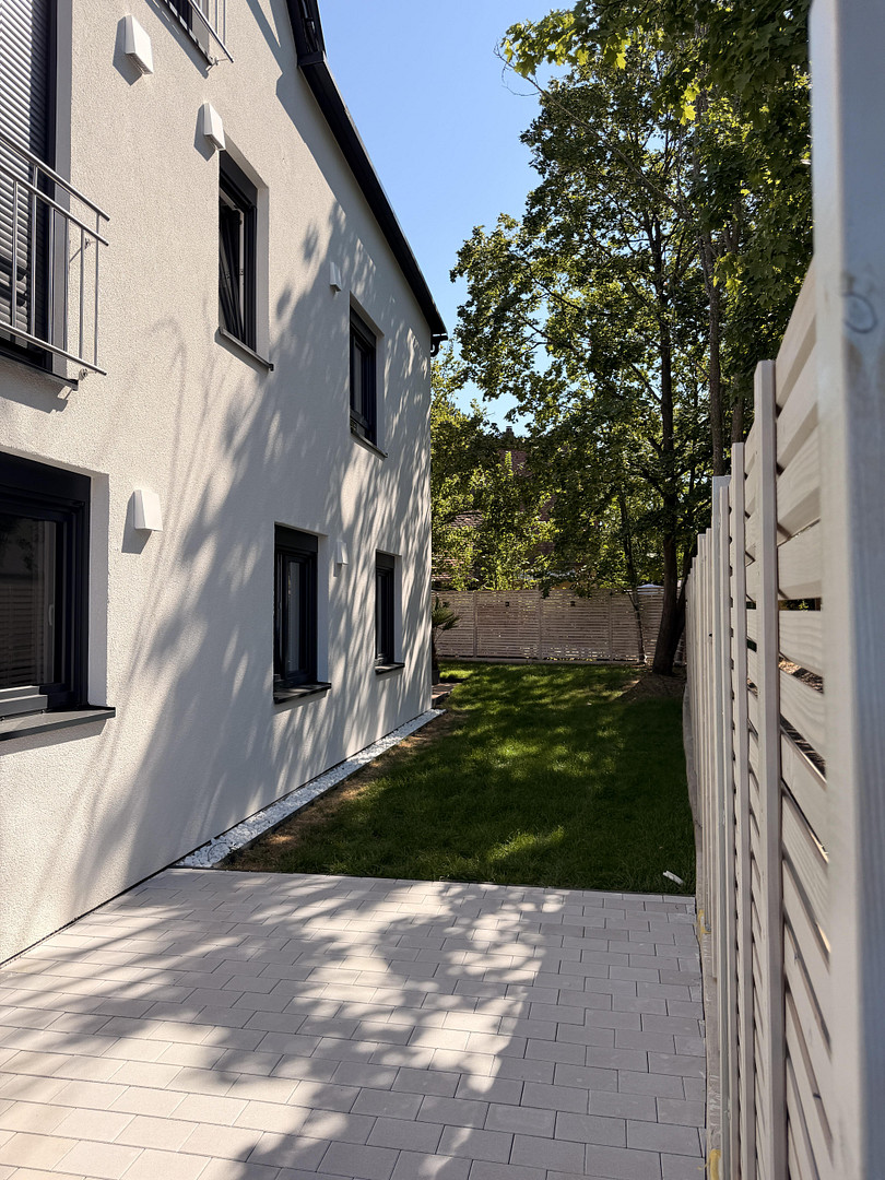 Eibach klimatisierte Neubau-Gartenwohnung mit 147 m² eigenem Garten – Erstbezug im Erdgeschoss – Nürnberg(Eibach) – Vorschaubild 19