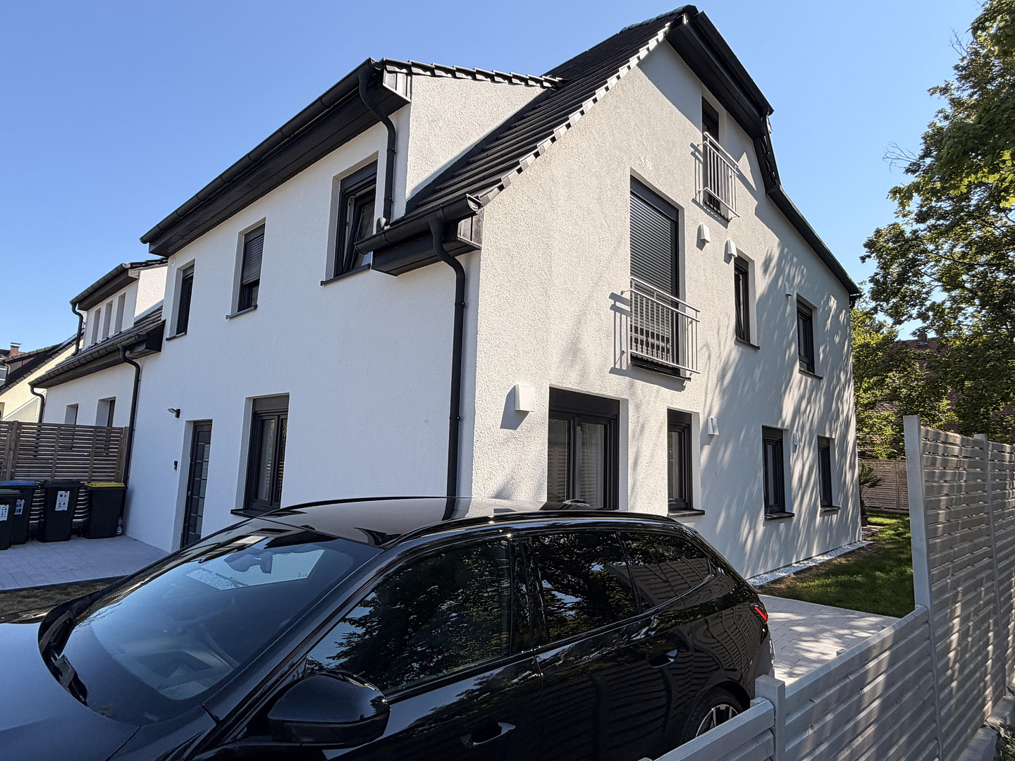 Eibach klimatisierte Neubau-Gartenwohnung mit 147 m² eigenem Garten – Erstbezug im Erdgeschoss – Nürnberg(Eibach) – Vorschaubild 3