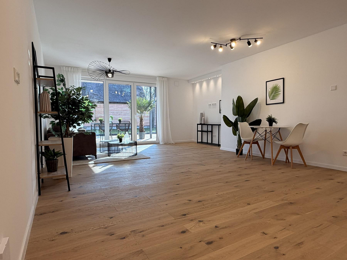 Eibach klimatisierte Neubau-Gartenwohnung mit 147 m² eigenem Garten – Erstbezug im Erdgeschoss – Nürnberg(Eibach) – Vorschaubild 10
