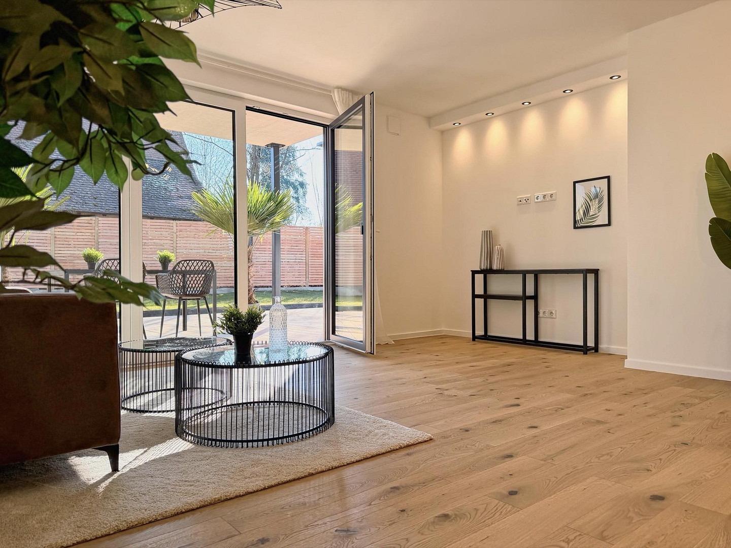 Eibach klimatisierte Neubau-Gartenwohnung mit 147 m² eigenem Garten – Erstbezug im Erdgeschoss – Nürnberg(Eibach) – Vorschaubild 8