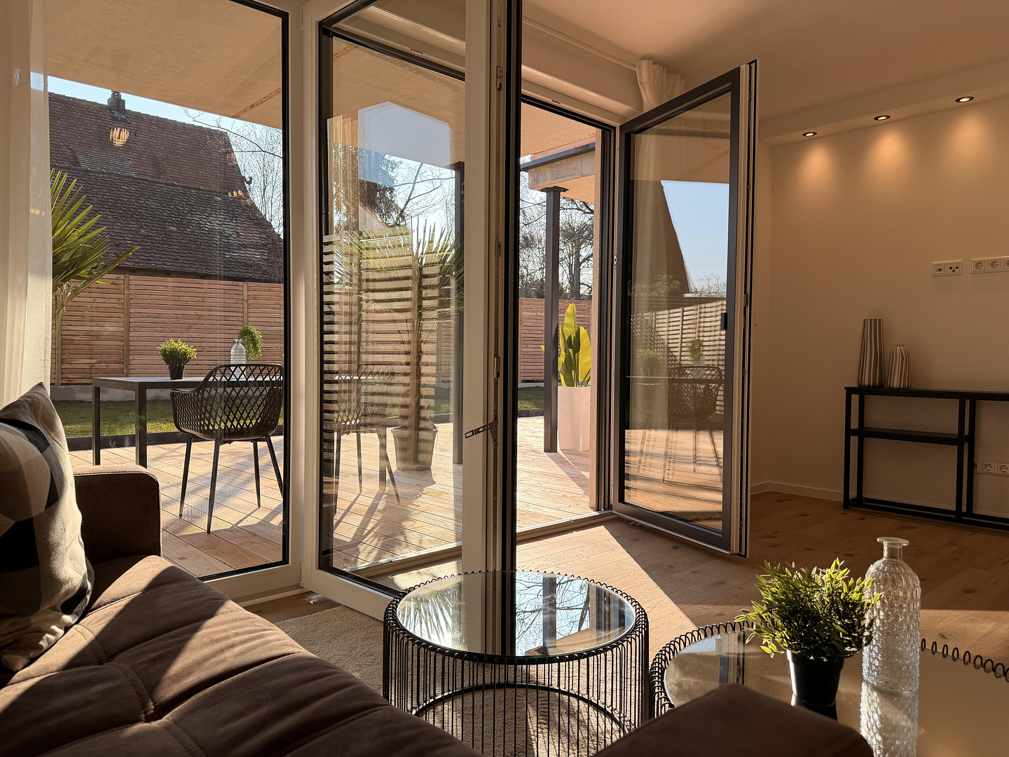 Eibach klimatisierte Neubau-Gartenwohnung mit 147 m² eigenem Garten – Erstbezug im Erdgeschoss – Nürnberg(Eibach) – Vorschaubild 18