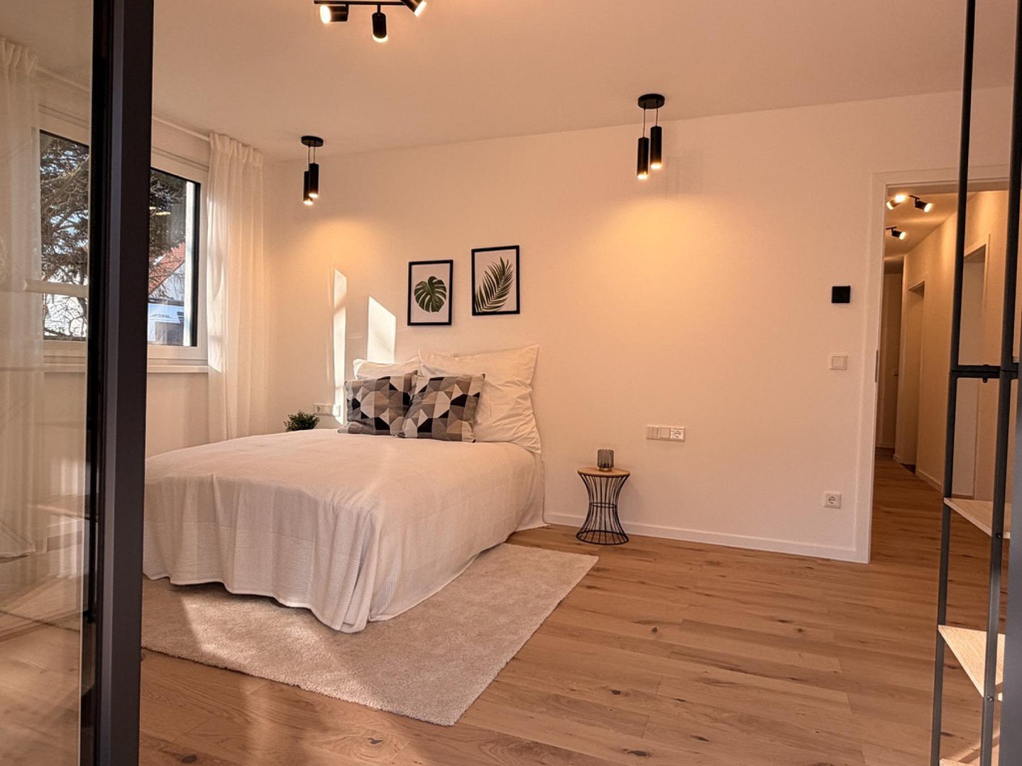 Eibach klimatisierte Neubau-Gartenwohnung mit 147 m² eigenem Garten – Erstbezug im Erdgeschoss – Nürnberg(Eibach) – Vorschaubild 11