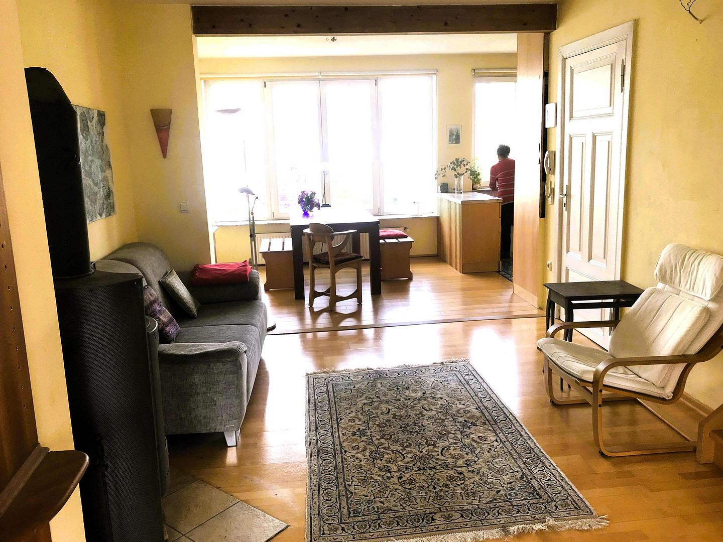 ZWEI WOHNUNGEN IN SCHÖNEM ALTBREMER HAUS in ruhiger Lage im Fesenfeldviertel - provisionsfrei - – Östliche Vorstadt - Fesenfeld(Östliche Vorstadt) – Vorschaubild 11