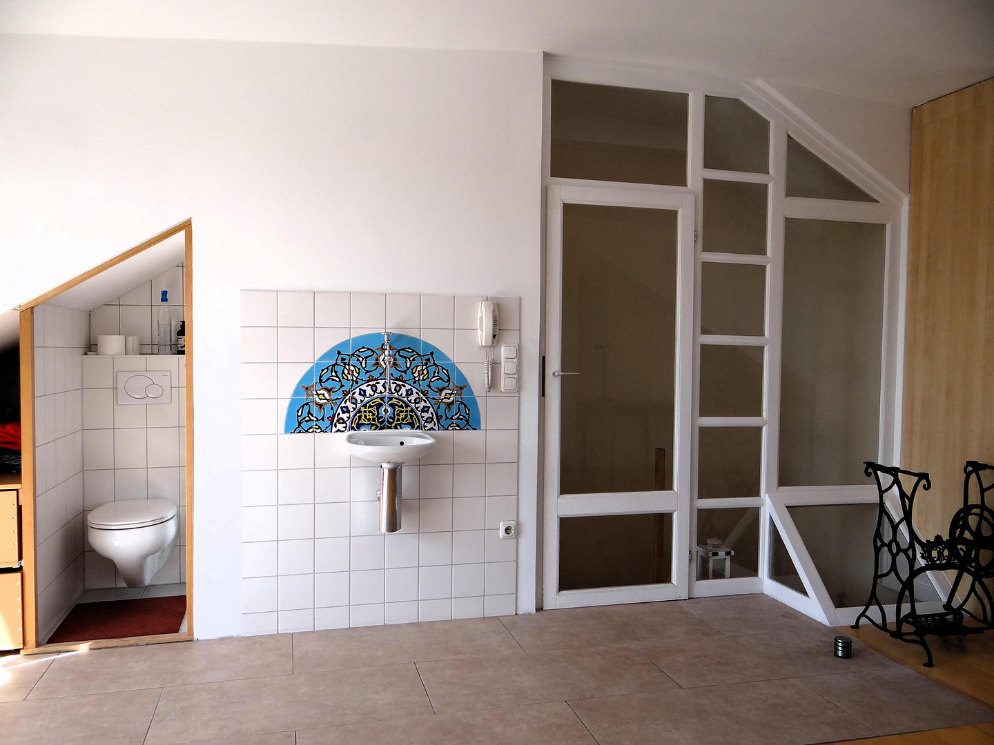 ZWEI WOHNUNGEN IN SCHÖNEM ALTBREMER HAUS in ruhiger Lage im Fesenfeldviertel - provisionsfrei - – Östliche Vorstadt - Fesenfeld(Östliche Vorstadt) – Vorschaubild 17