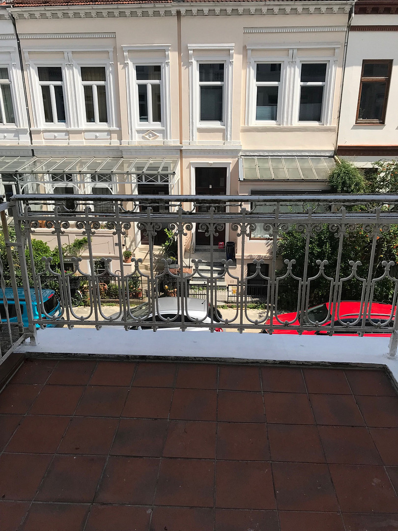 ZWEI WOHNUNGEN IN SCHÖNEM ALTBREMER HAUS in ruhiger Lage im Fesenfeldviertel - provisionsfrei - – Östliche Vorstadt - Fesenfeld(Östliche Vorstadt) – Vorschaubild 18