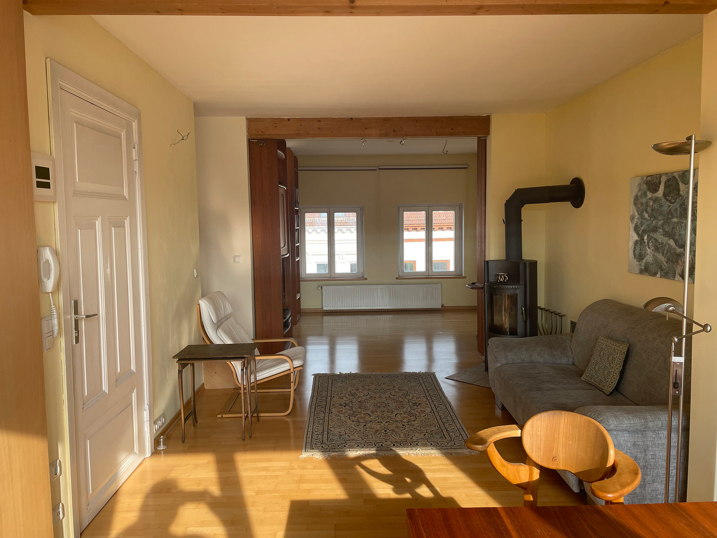 ZWEI WOHNUNGEN IN SCHÖNEM ALTBREMER HAUS in ruhiger Lage im Fesenfeldviertel - provisionsfrei - – Östliche Vorstadt - Fesenfeld(Östliche Vorstadt) – Vorschaubild 9