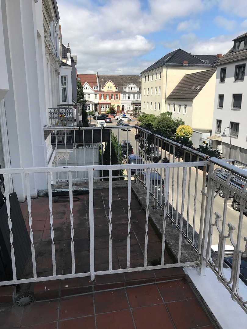 ZWEI WOHNUNGEN IN SCHÖNEM ALTBREMER HAUS in ruhiger Lage im Fesenfeldviertel - provisionsfrei - – Östliche Vorstadt - Fesenfeld(Östliche Vorstadt) – Vorschaubild 19