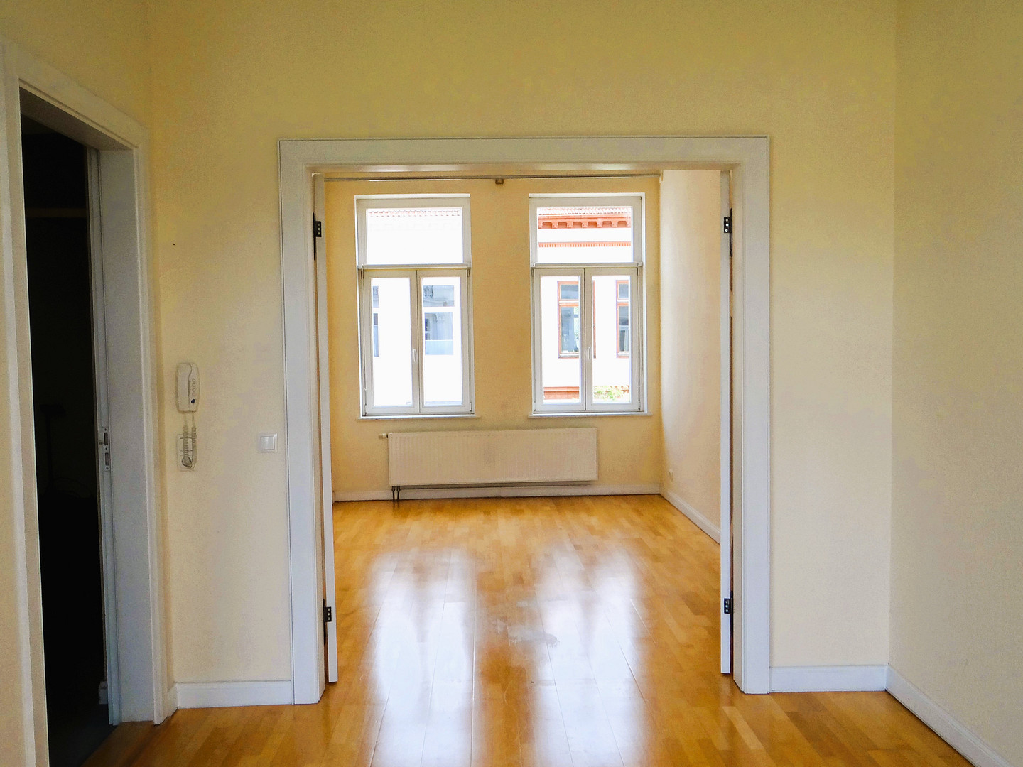 ZWEI WOHNUNGEN IN SCHÖNEM ALTBREMER HAUS in ruhiger Lage im Fesenfeldviertel - provisionsfrei - – Östliche Vorstadt - Fesenfeld(Östliche Vorstadt) – Vorschaubild 3