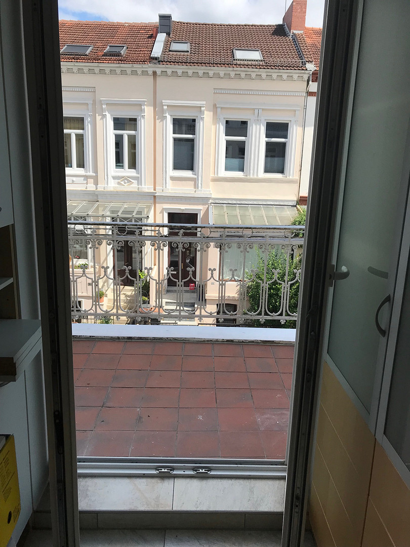 ZWEI WOHNUNGEN IN SCHÖNEM ALTBREMER HAUS in ruhiger Lage im Fesenfeldviertel - provisionsfrei - – Östliche Vorstadt - Fesenfeld(Östliche Vorstadt) – Vorschaubild 8