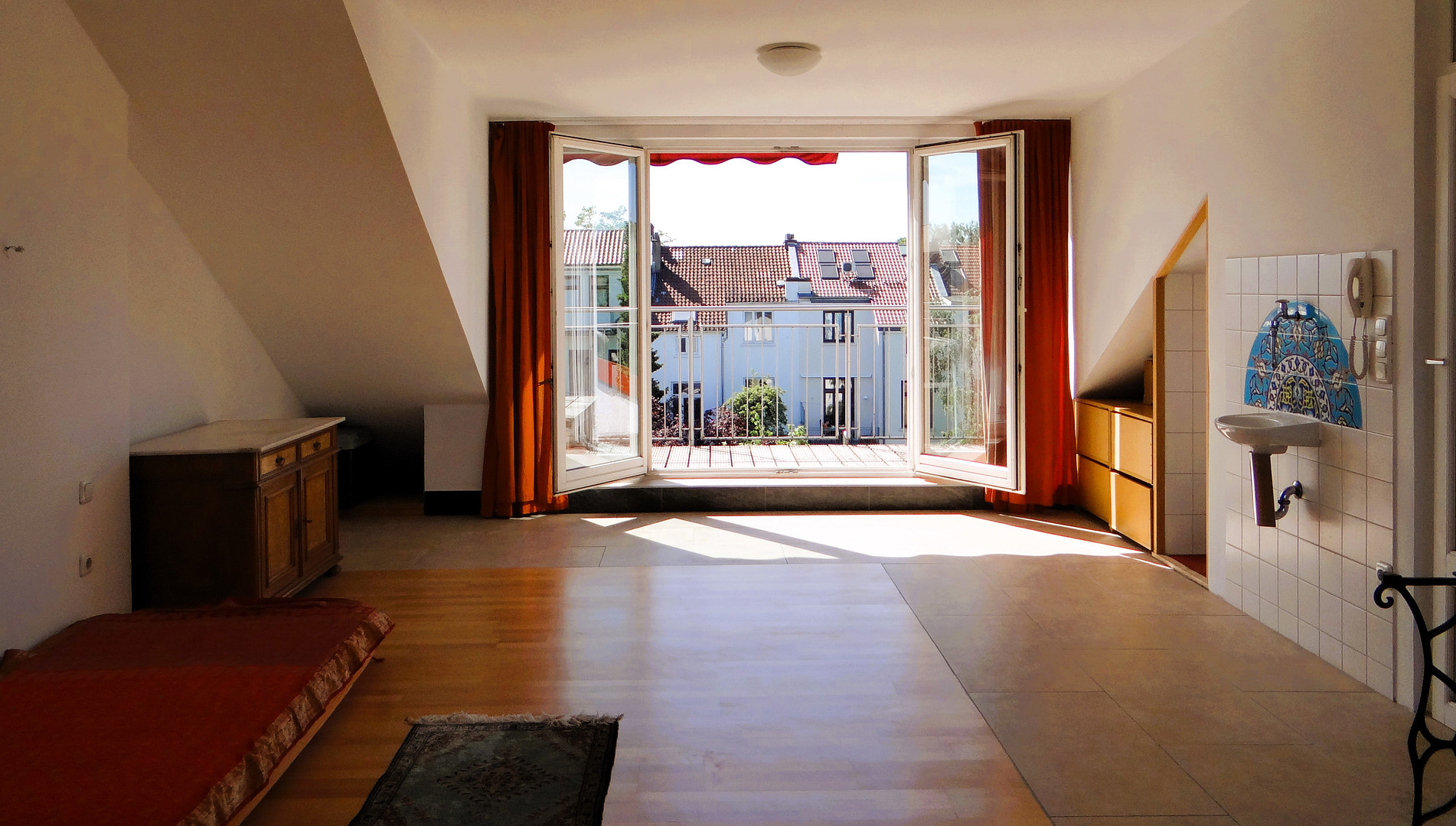 ZWEI WOHNUNGEN IN SCHÖNEM ALTBREMER HAUS in ruhiger Lage im Fesenfeldviertel - provisionsfrei - – Östliche Vorstadt - Fesenfeld(Östliche Vorstadt) – Vorschaubild 15