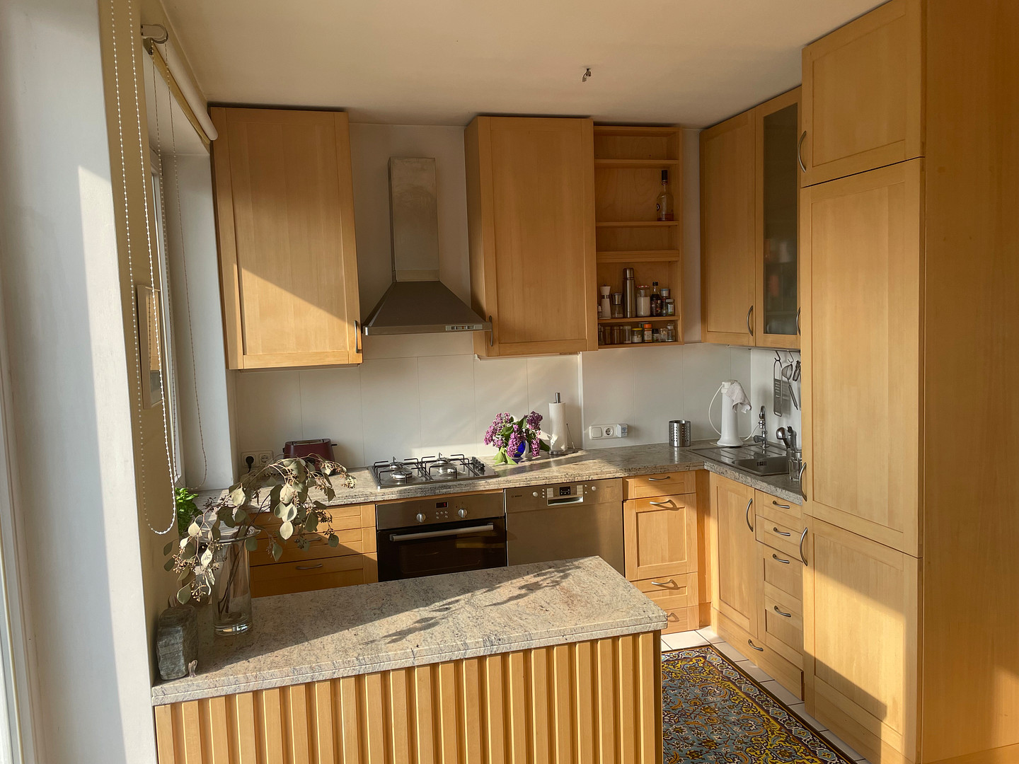 ZWEI WOHNUNGEN IN SCHÖNEM ALTBREMER HAUS in ruhiger Lage im Fesenfeldviertel - provisionsfrei - – Östliche Vorstadt - Fesenfeld(Östliche Vorstadt) – Vorschaubild 12