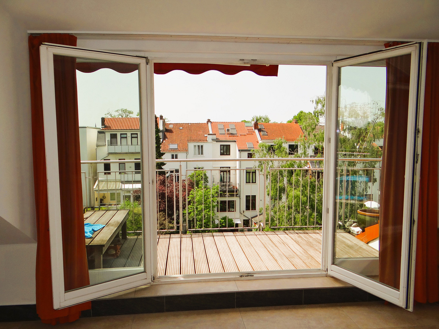 ZWEI WOHNUNGEN IN SCHÖNEM ALTBREMER HAUS in ruhiger Lage im Fesenfeldviertel - provisionsfrei - – Östliche Vorstadt - Fesenfeld(Östliche Vorstadt) – Vorschaubild 16