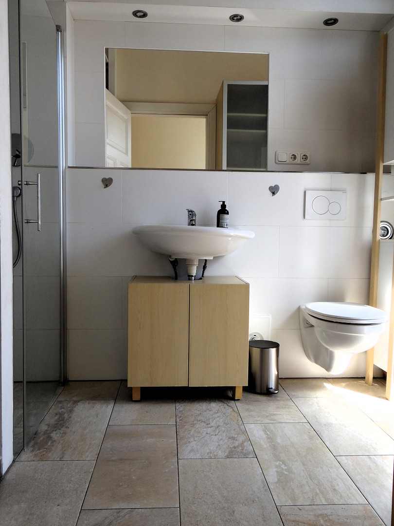 ZWEI WOHNUNGEN IN SCHÖNEM ALTBREMER HAUS in ruhiger Lage im Fesenfeldviertel - provisionsfrei - – Östliche Vorstadt - Fesenfeld(Östliche Vorstadt) – Vorschaubild 7