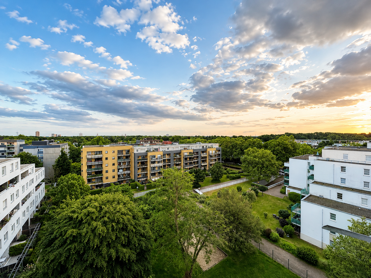 Exklusiver Wohntraum über Köln: Penthouse mit spektakulärer 97 m² Dachterrasse, Provisionsfrei – 50858 Köln(Weiden) – Vorschaubild 23