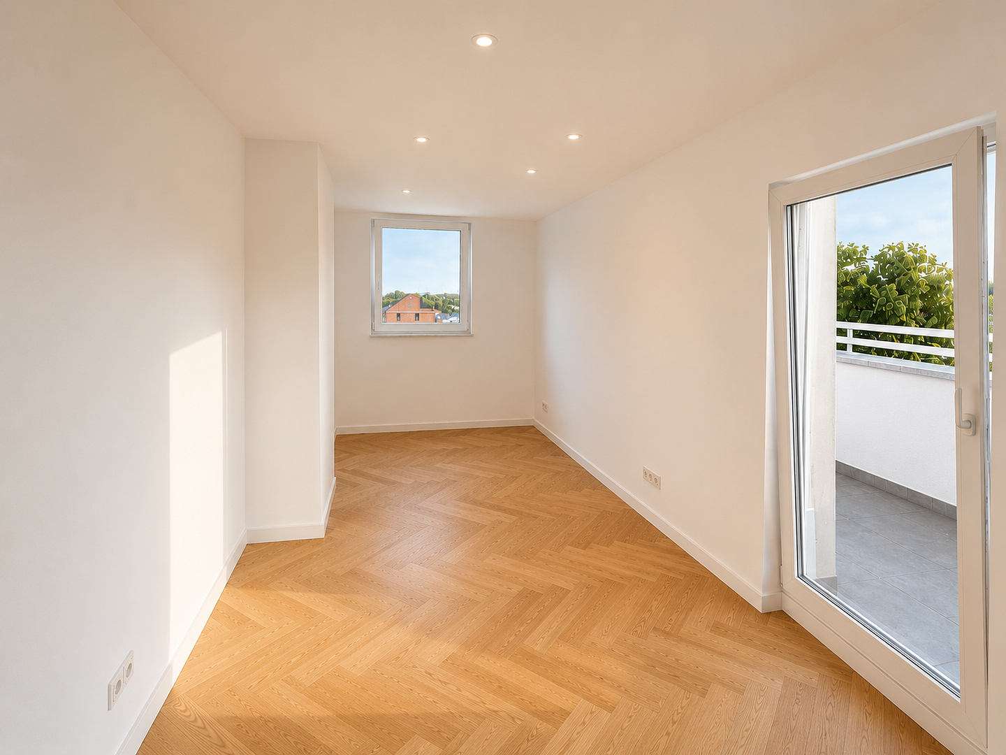 Exklusiver Wohntraum über Köln: Penthouse mit spektakulärer 97 m² Dachterrasse, Provisionsfrei – 50858 Köln(Weiden) – Vorschaubild 18