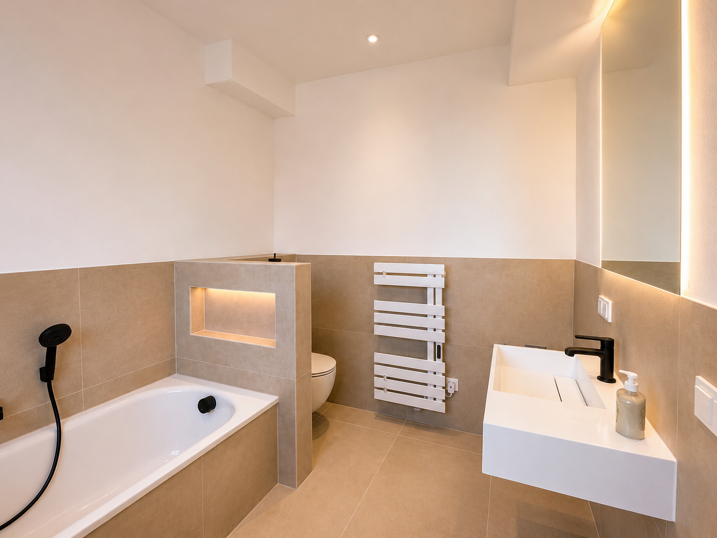 Exklusiver Wohntraum über Köln: Penthouse mit spektakulärer 97 m² Dachterrasse, Provisionsfrei – 50858 Köln(Weiden) – Vorschaubild 16