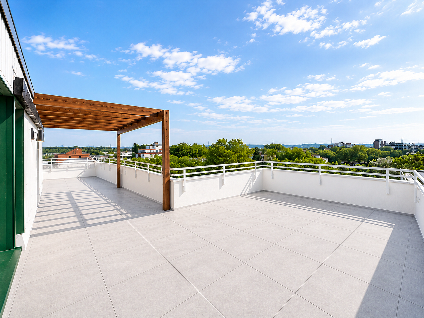 Exklusiver Wohntraum über Köln: Penthouse mit spektakulärer 97 m² Dachterrasse, Provisionsfrei – 50858 Köln(Weiden) – Vorschaubild 11