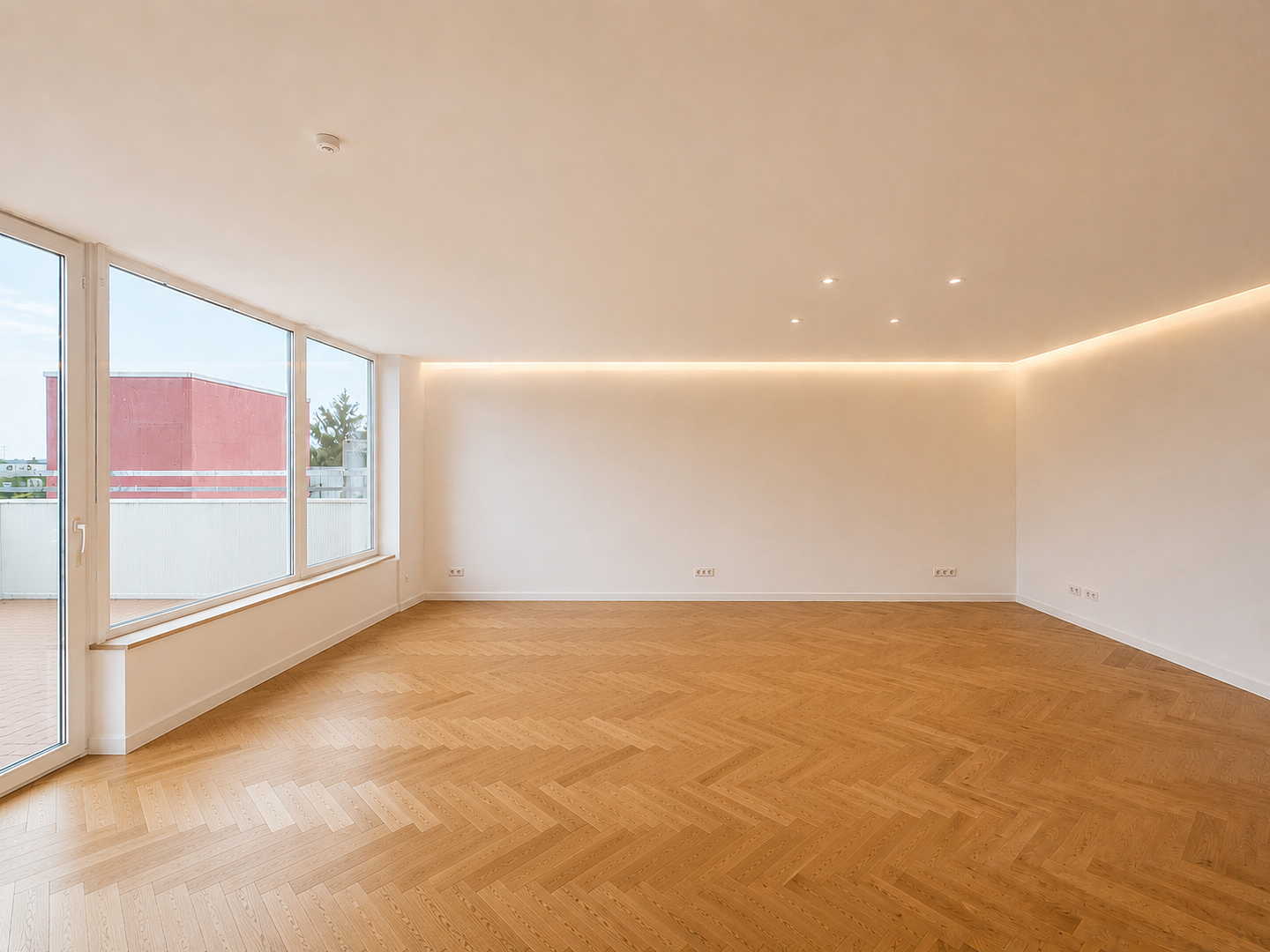 Exklusiver Wohntraum über Köln: Penthouse mit spektakulärer 97 m² Dachterrasse, Provisionsfrei – 50858 Köln(Weiden) – Vorschaubild 9