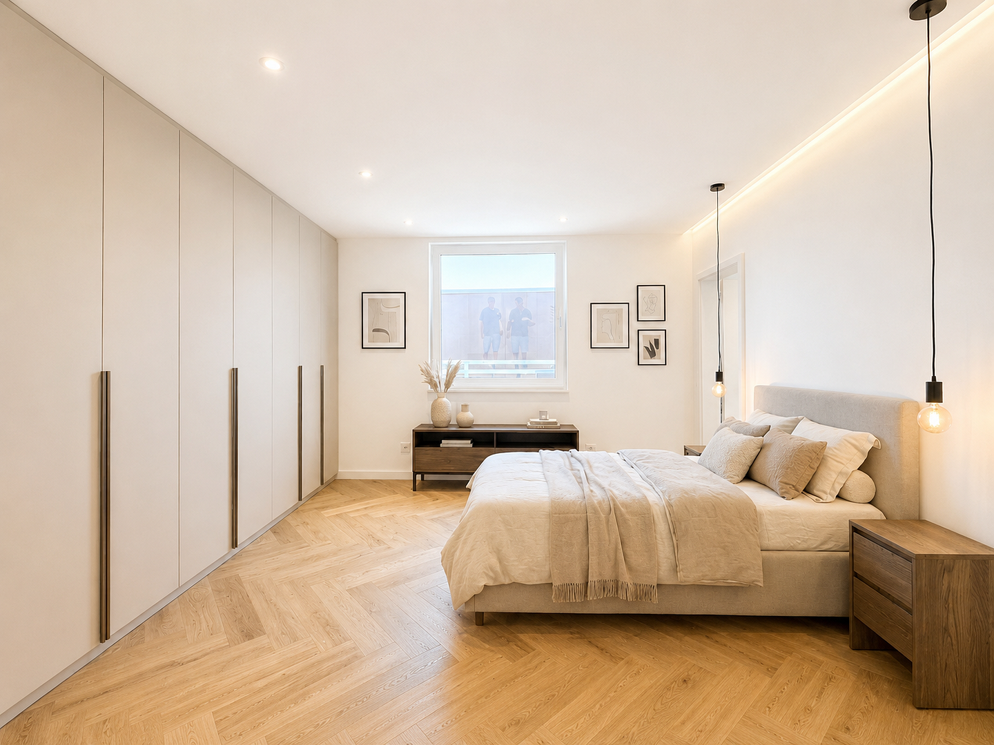 Exklusiver Wohntraum über Köln: Penthouse mit spektakulärer 97 m² Dachterrasse, Provisionsfrei – 50858 Köln(Weiden) – Vorschaubild 13
