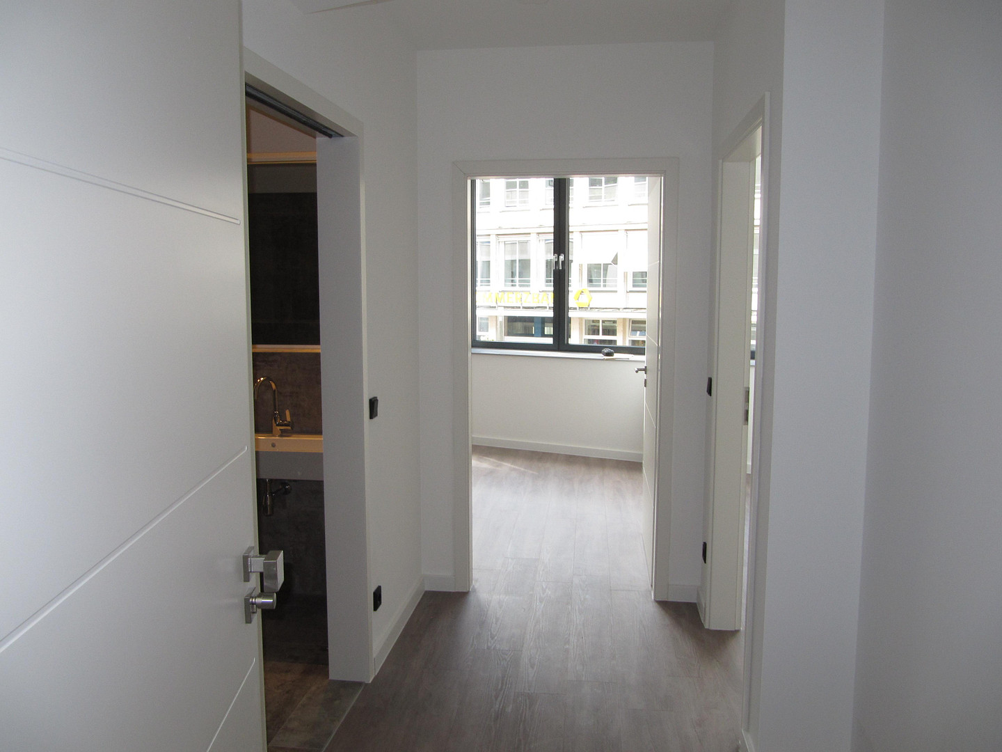 Lübeck Innenstadt (Altstadtinsel) Moderne 2 Zimmer-Komfort-Wohnung im Herzen von Lübeck – Breite Str. 45, 23552 Lübeck(Innenstadt) – Vorschaubild 8