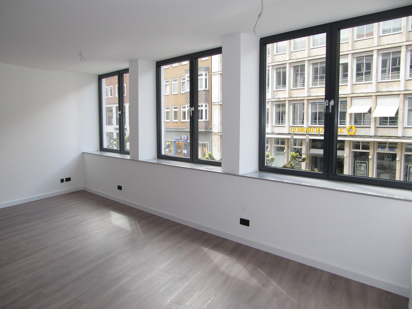 Lübeck Innenstadt (Altstadtinsel) Moderne 2 Zimmer-Komfort-Wohnung im Herzen von Lübeck – Breite Str. 45, 23552 Lübeck(Innenstadt) – Vorschaubild 3