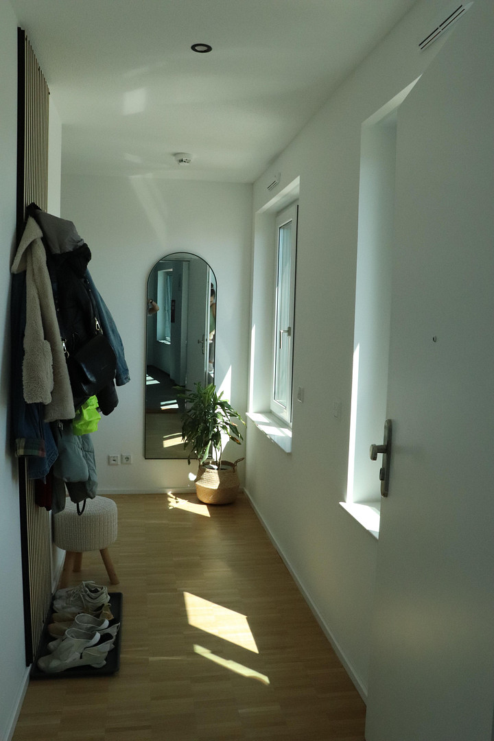 Urbanes Wohnen mit Highlight-Dachterrasse: Stilvolles 2-Zi.-Apartment im beliebten Hanna-Carré HC28 – Johanna-Dachs-Str. 36, 93055 Regensburg(Ostenviertel) – Vorschaubild 12
