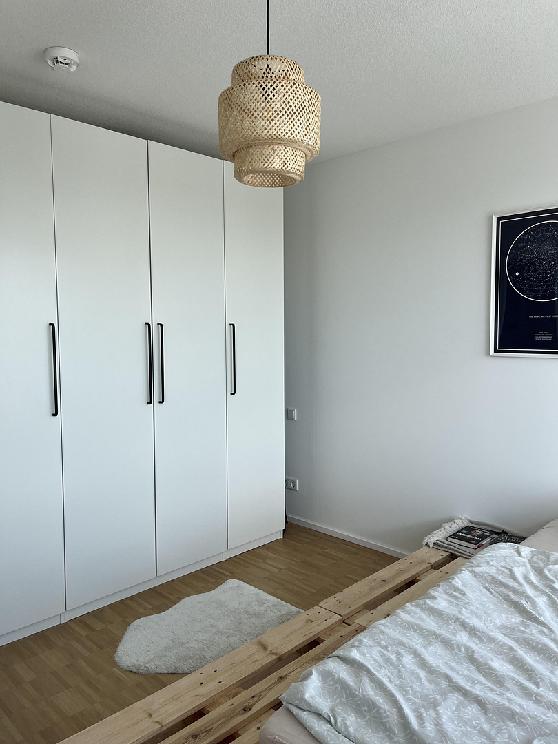 Urbanes Wohnen mit Highlight-Dachterrasse: Stilvolles 2-Zi.-Apartment im beliebten Hanna-Carré HC28 – Johanna-Dachs-Str. 36, 93055 Regensburg(Ostenviertel) – Vorschaubild 9