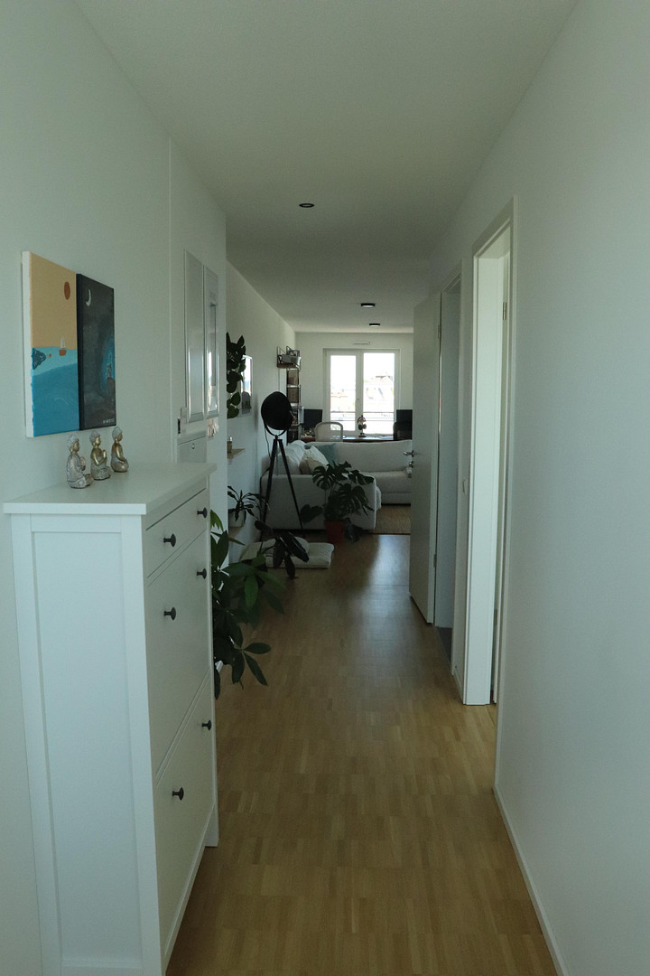 Urbanes Wohnen mit Highlight-Dachterrasse: Stilvolles 2-Zi.-Apartment im beliebten Hanna-Carré HC28 – Johanna-Dachs-Str. 36, 93055 Regensburg(Ostenviertel) – Vorschaubild 13