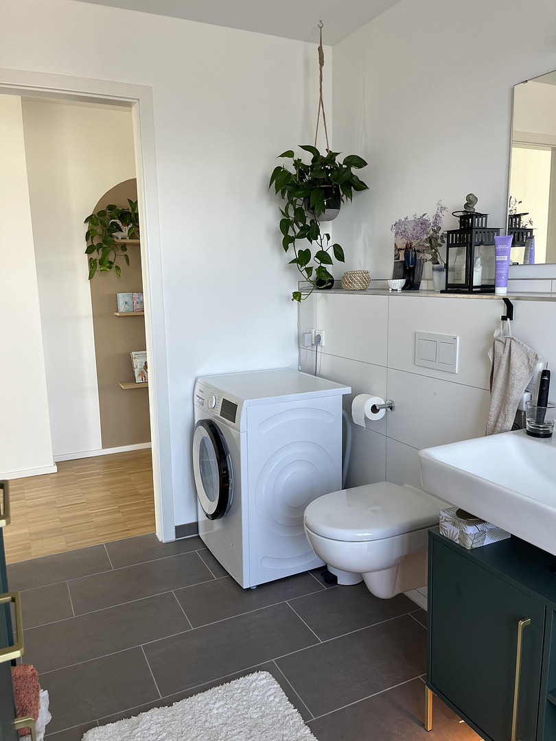 Urbanes Wohnen mit Highlight-Dachterrasse: Stilvolles 2-Zi.-Apartment im beliebten Hanna-Carré HC28 – Johanna-Dachs-Str. 36, 93055 Regensburg(Ostenviertel) – Vorschaubild 11