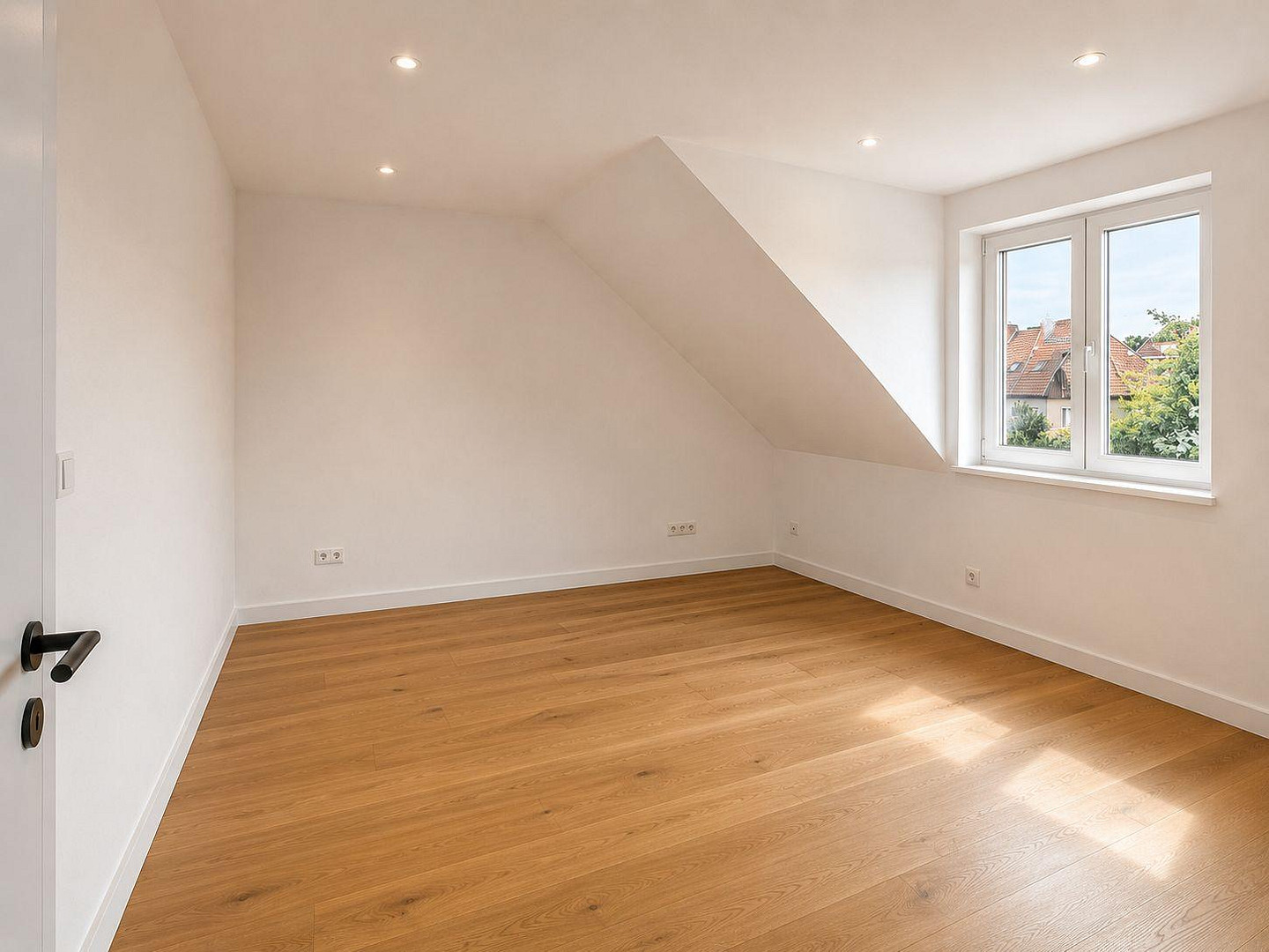 Almenhof · Erstbezug 2026 · 3-Zi-Wohnung im DG mit sonnigem SW-Balkon · KFW 55EE – Goeggstraße 12, 68199 Mannheim(Neckarau) – Vorschaubild 4