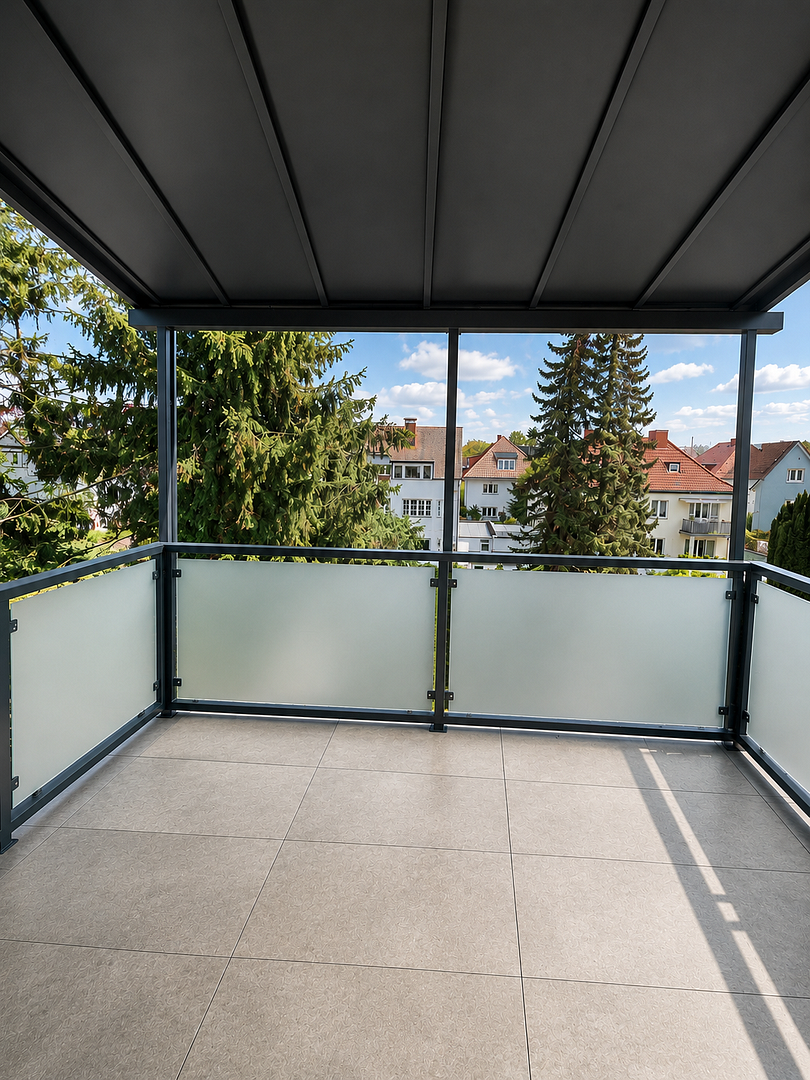 Almenhof · Erstbezug 2026 · 3-Zi-Wohnung im DG mit sonnigem SW-Balkon · KFW 55EE – Goeggstraße 12, 68199 Mannheim(Neckarau) – Vorschaubild 9