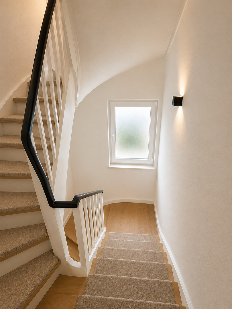 Almenhof · Erstbezug 2026 · 3-Zi-Wohnung im DG mit sonnigem SW-Balkon · KFW 55EE – Goeggstraße 12, 68199 Mannheim(Neckarau) – Vorschaubild 2