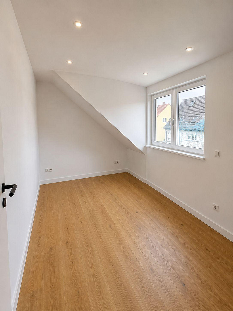 Almenhof · Erstbezug 2026 · 3-Zi-Wohnung im DG mit sonnigem SW-Balkon · KFW 55EE – Goeggstraße 12, 68199 Mannheim(Neckarau) – Vorschaubild 5