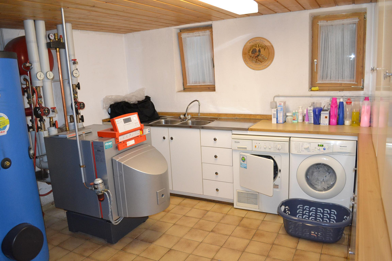 Viel Platz von Privat - großes EFH mit 8 Zimmern – Grafinger Str. 40, 85567 Grafing(Straußdorf) – Vorschaubild 10