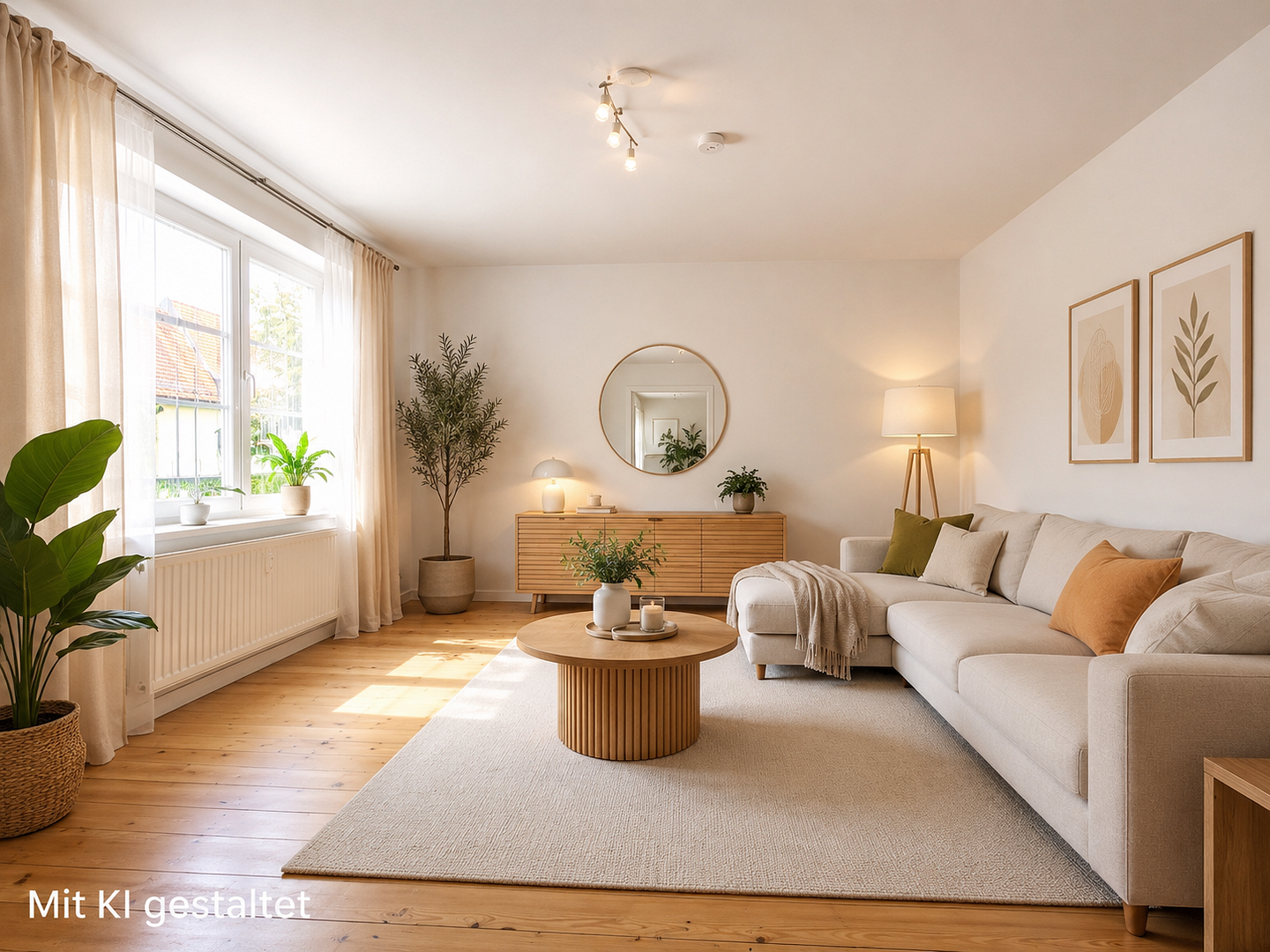 Beste Innenstadtlage in der Altstadt -Bezugsfreie 3 Zimmer Wohnung +++Ohne Maklerprovision +++ – Saurengreinswinkel 7, 89150 Augsburg(Innenstadt) – Vorschaubild 6