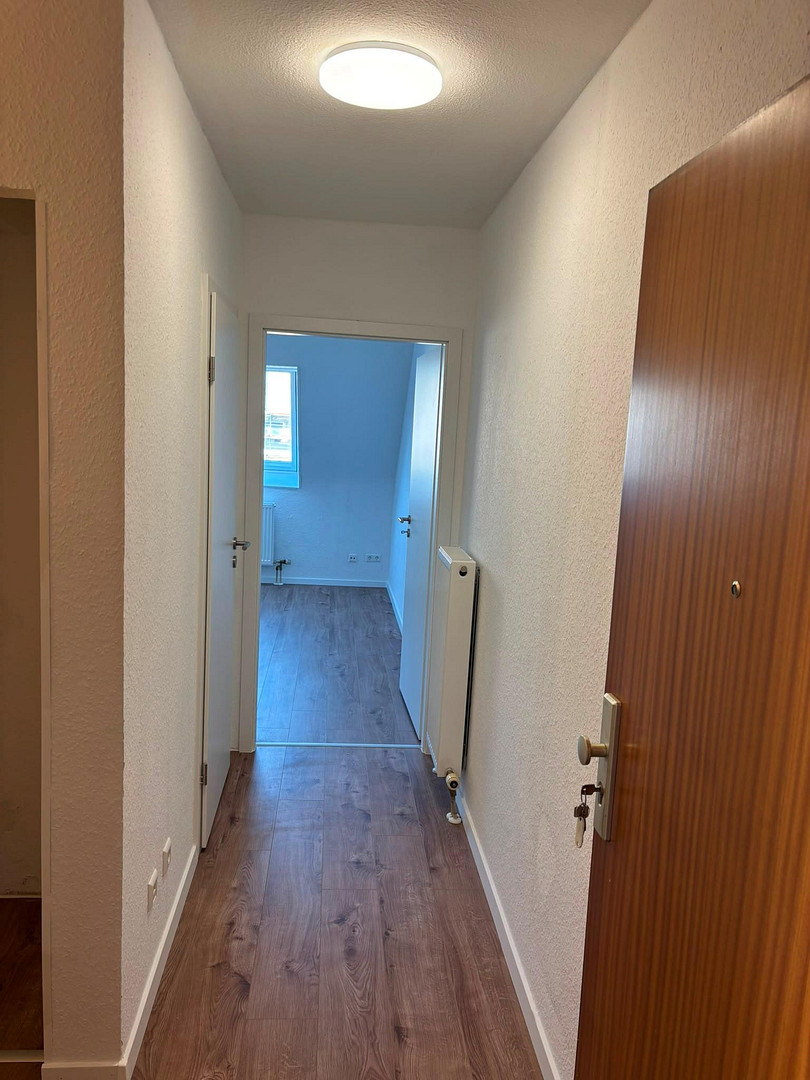 1-Zimmer Appartmenet frisch renoviert – Heinrich-Lanz-Straße 23-27, 68165 Mannheim – Vorschaubild 2